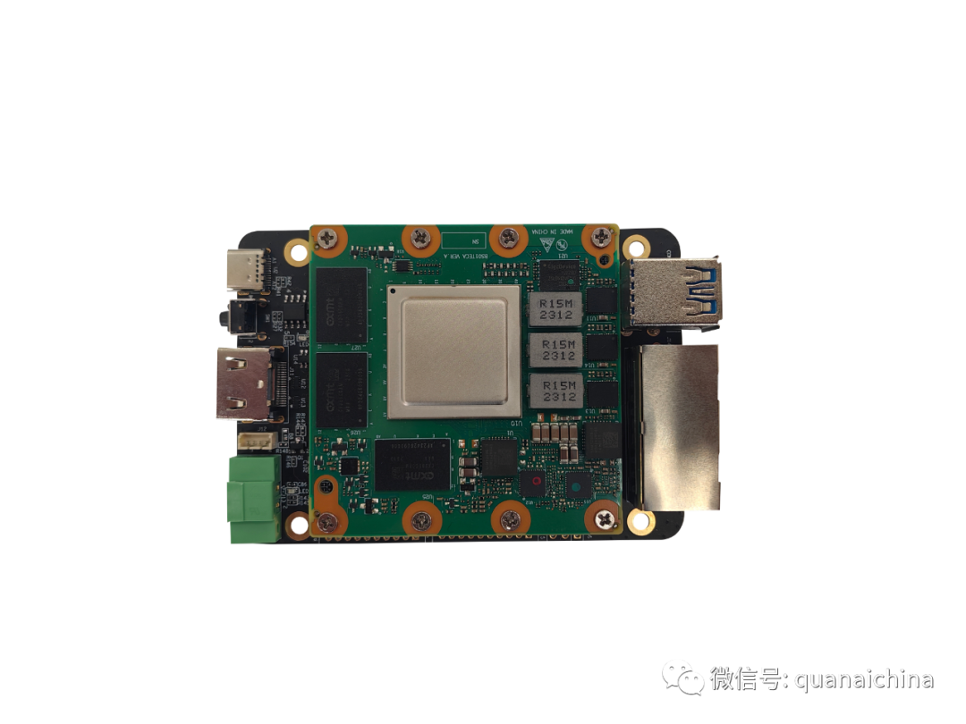 全爱科技加固AI开发板Atlas-Pi-ind新品发布